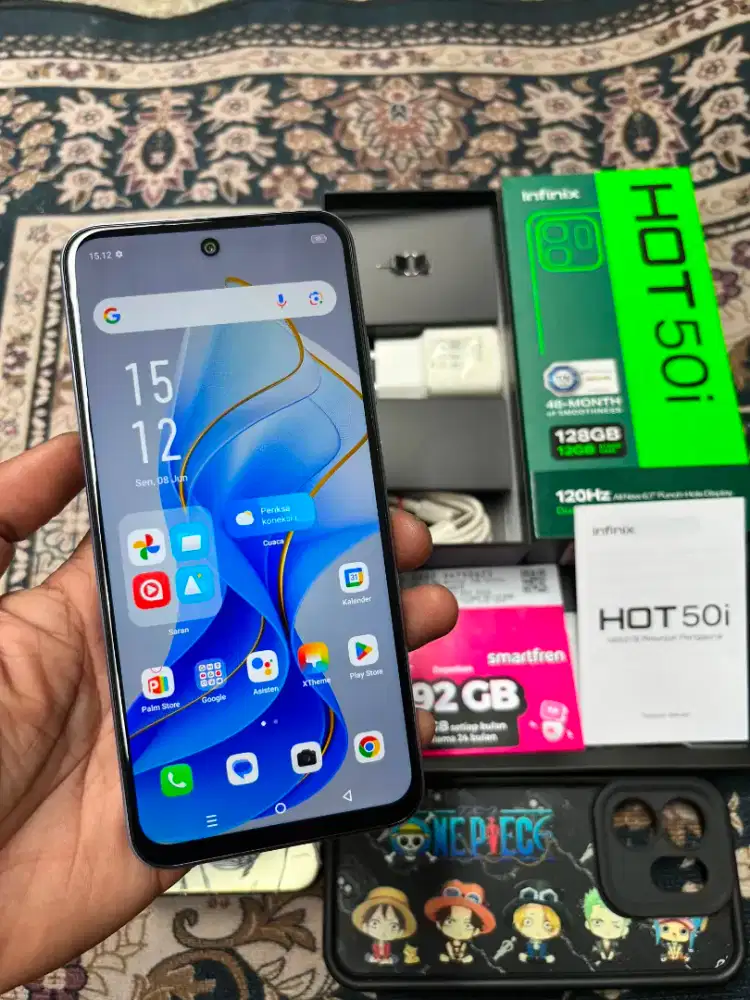 Infinix Hot 50i Nfc 6/128gb