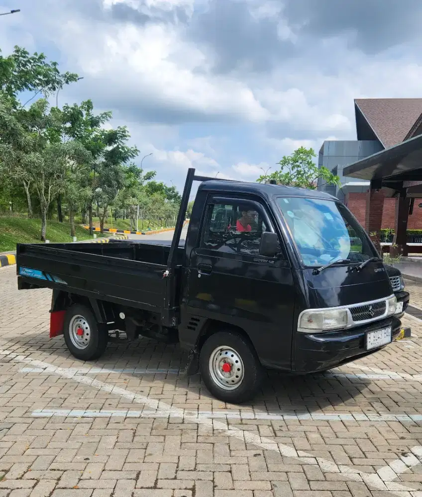 Carry Futura 1.5 Pick up bak 2012