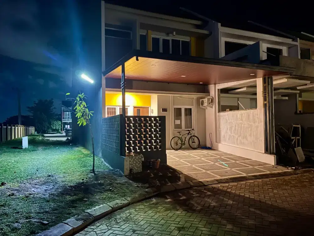 Disewakan Rumah di Royal Spring