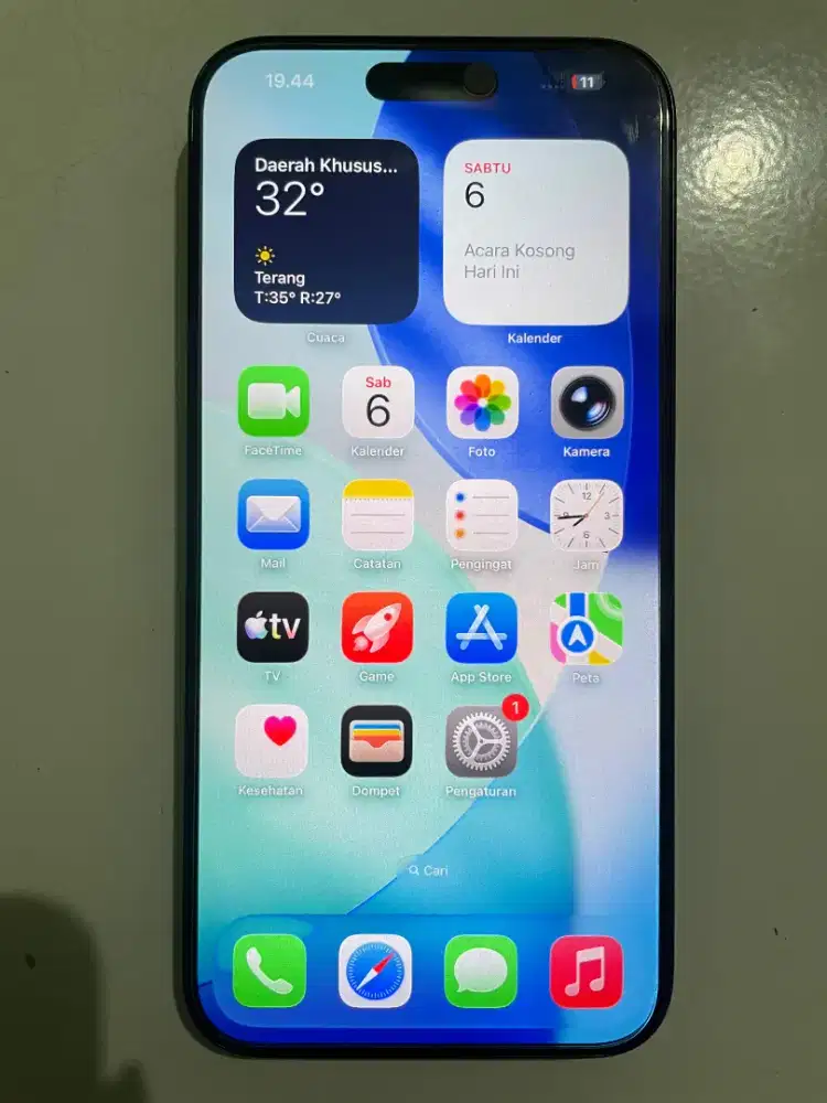 Iphone 15 pro max 1tb