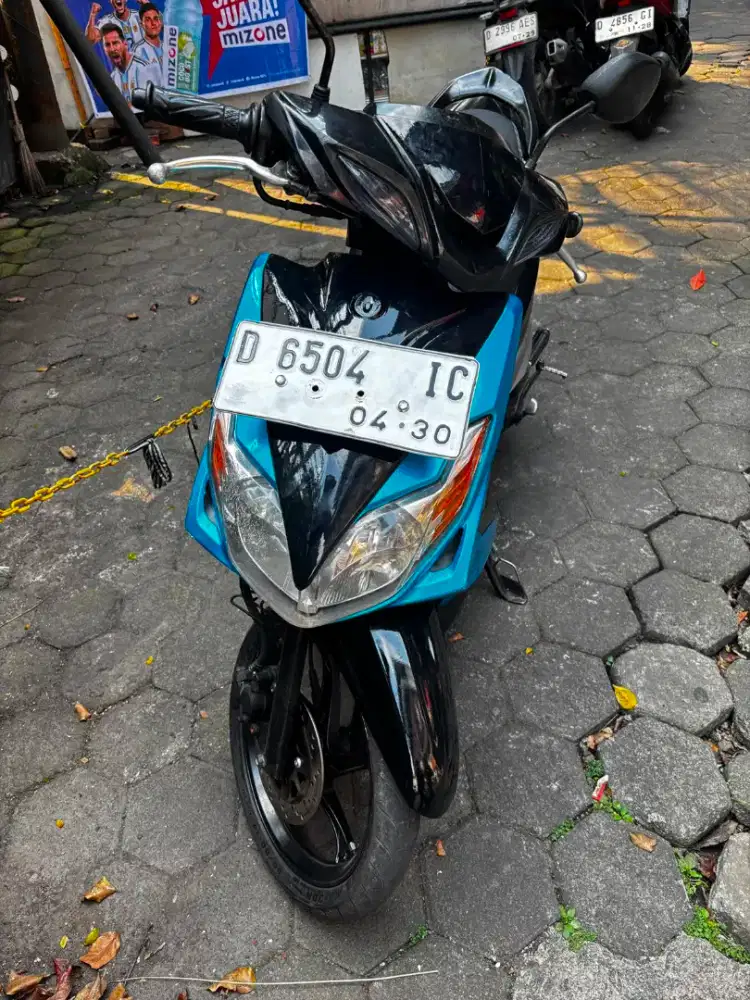 Yamaha Xeon 2011