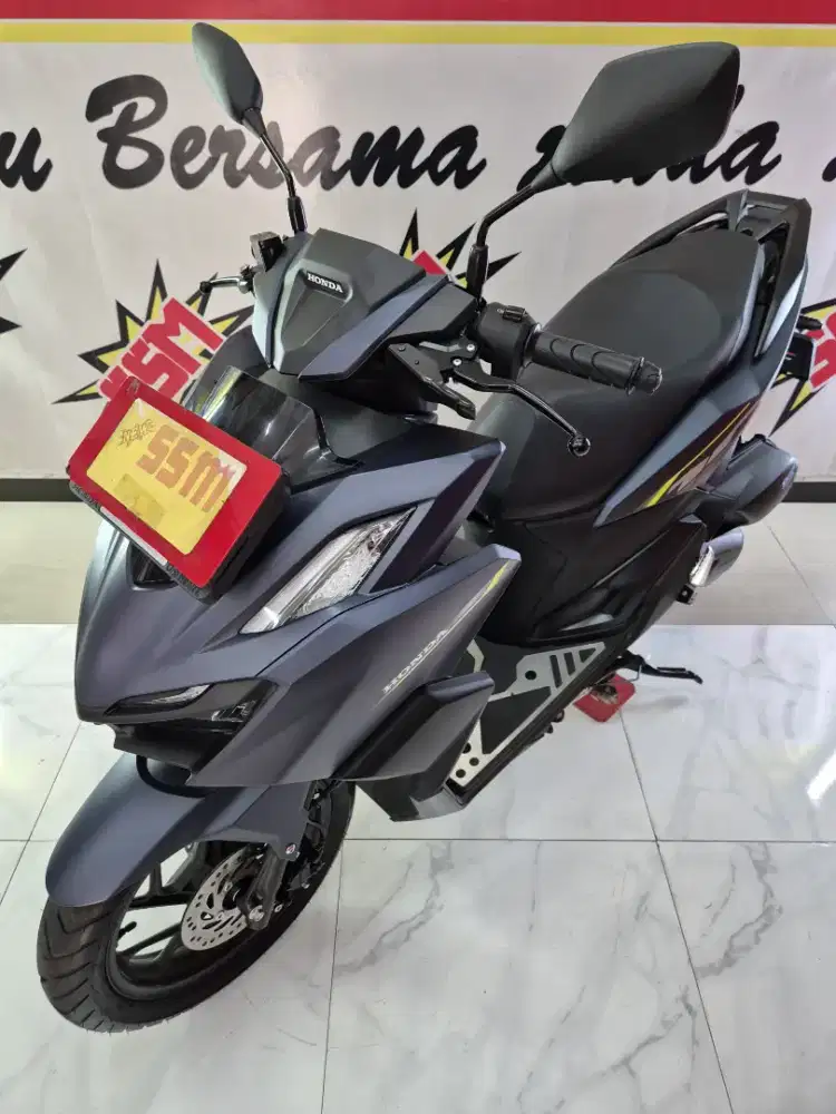 Honda Vario New 160 cbs km 3 ribuan