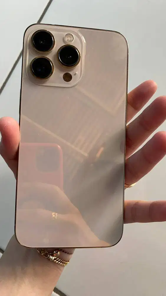 iphone 16 pro 256gb ibox lengkap mulus ori