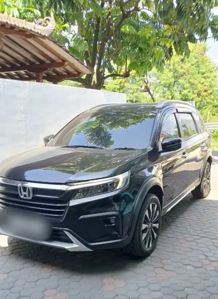 Honda BR-V Prestige AT 2022 Istimewa