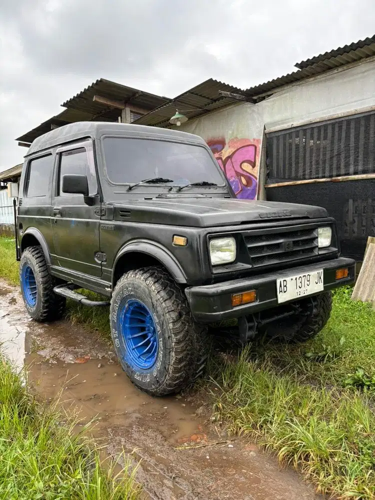 Jual mobil katana