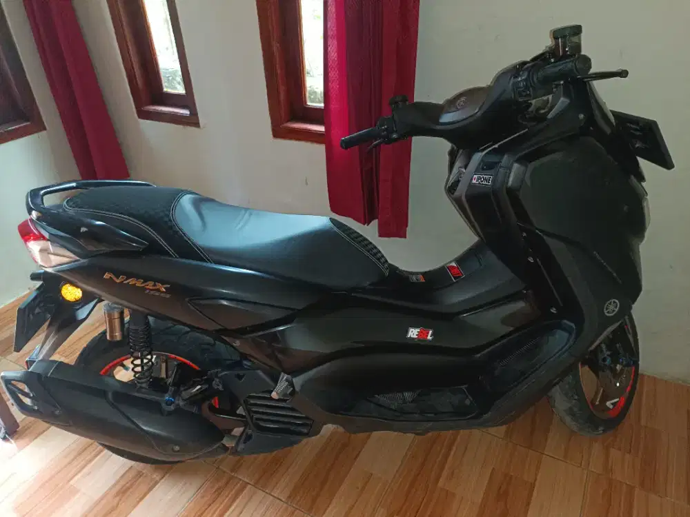 Nmax new conected 2021