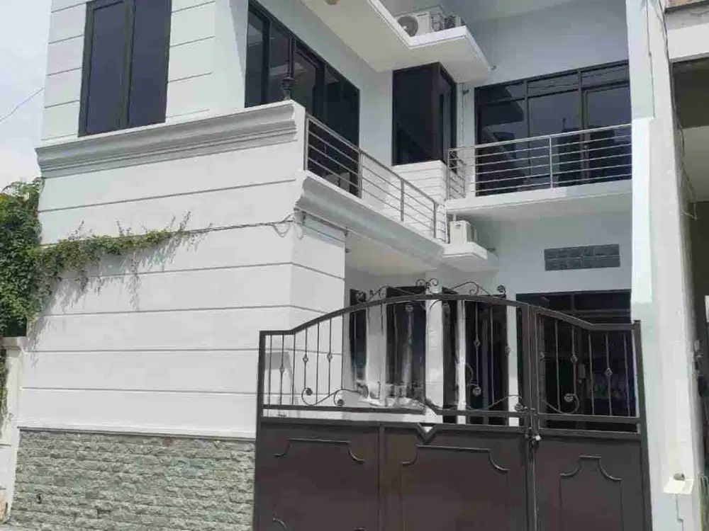Pakuwon City Griya Asri 2 Lantai