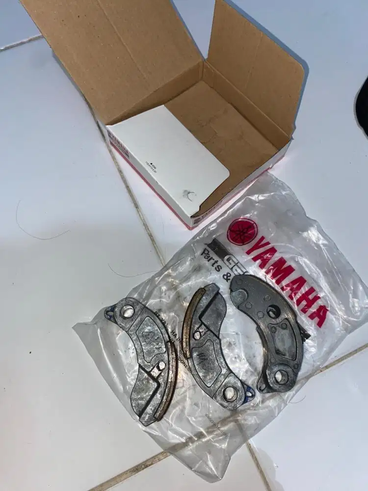 Kampas Ganda Mio 2sx / 2ph (Mio M3, gear, mio z/mio s, fino, freego