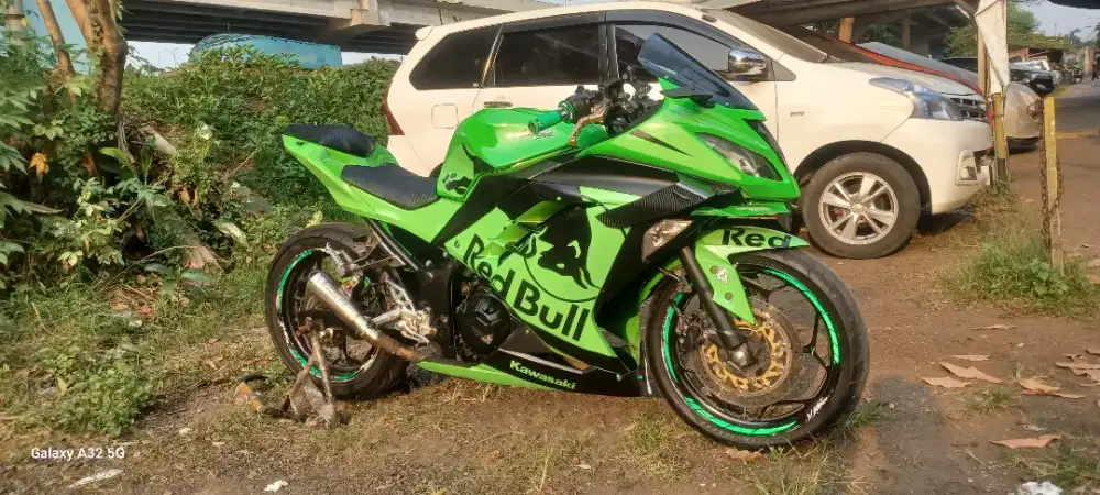 Kawasaki Ninja 250 fi