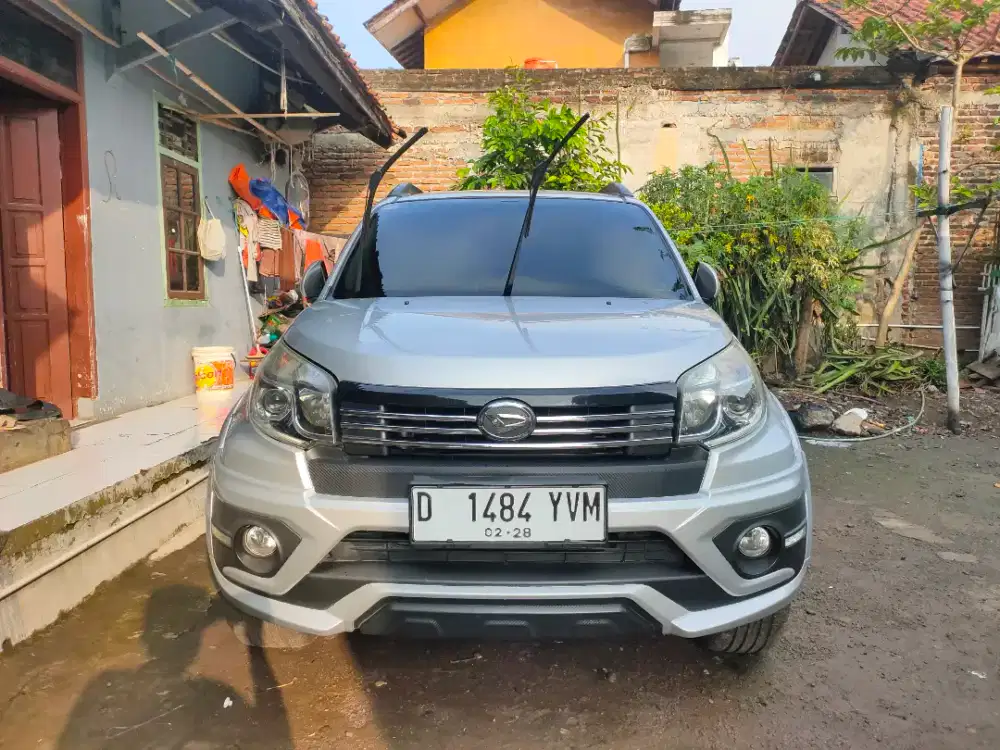 Terios R Adventure 2016 MT