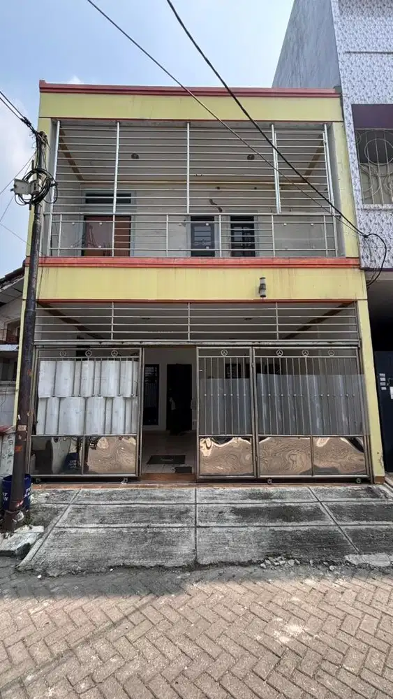 Jual Rumah 2 Lantai Kawasan Bandara
