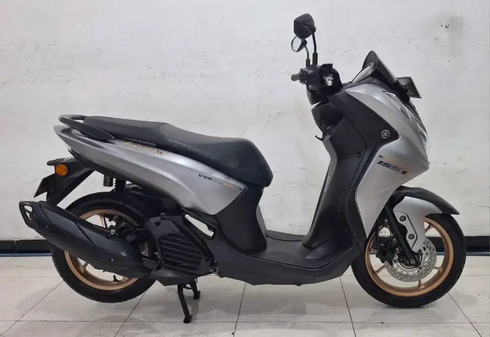 Lexi LX 155 Tahun 2024