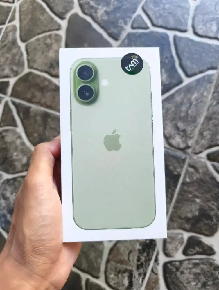 Iphone 17 256gb new segel ibox sage