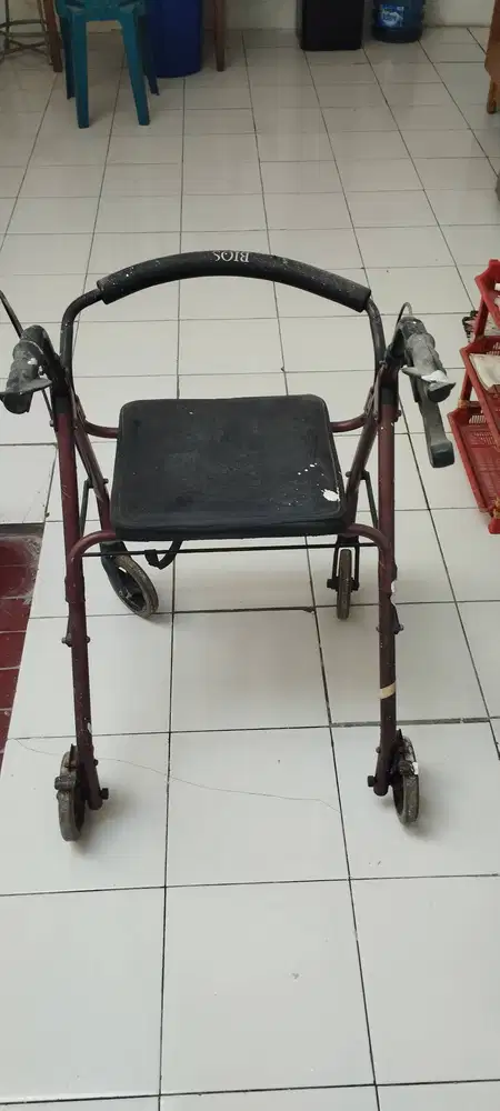KURSI RODA TRANSFER