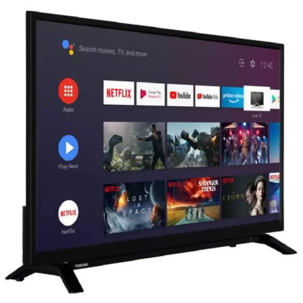 TV smart Toshiba Regza 32v35kp [32 inch]