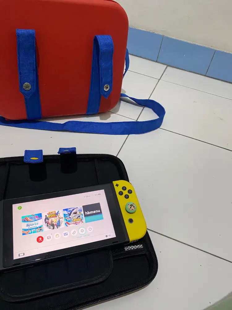 Nintendo Switch v2 128gb