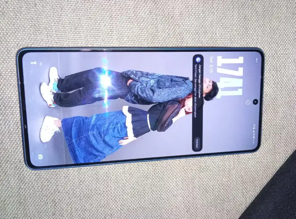 POCO F5 5G FULLSET