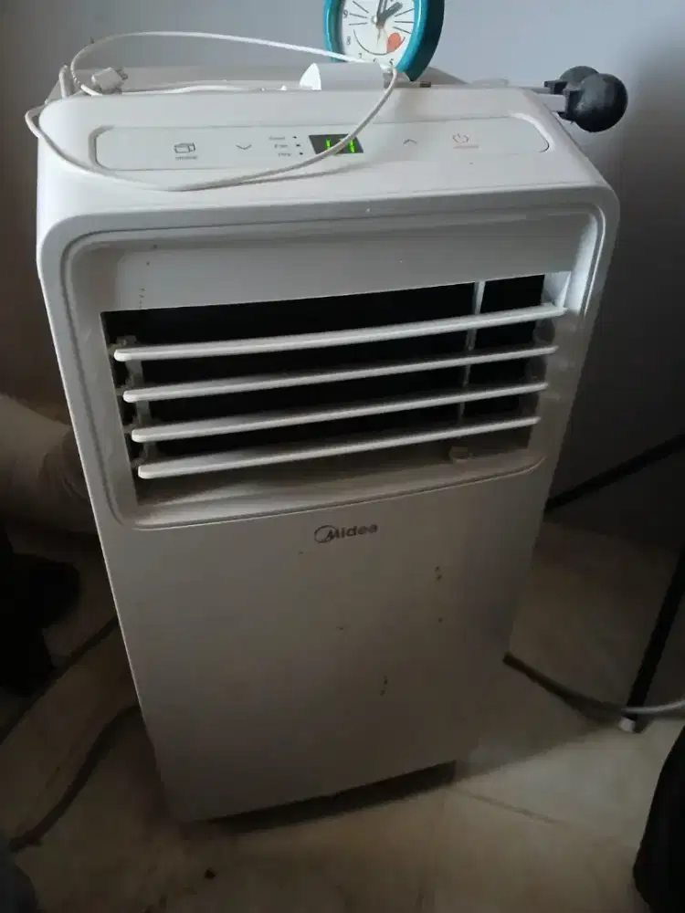 Ac portable midea 1/2pk