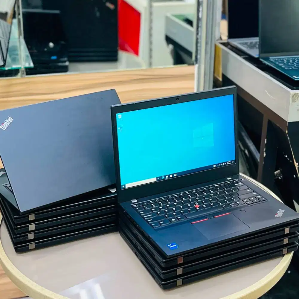 Lenovo ThinkPad L14 Core i5 Gen11  Ram 8 Gb / Ssd 256 Gb 14 inc *RDC