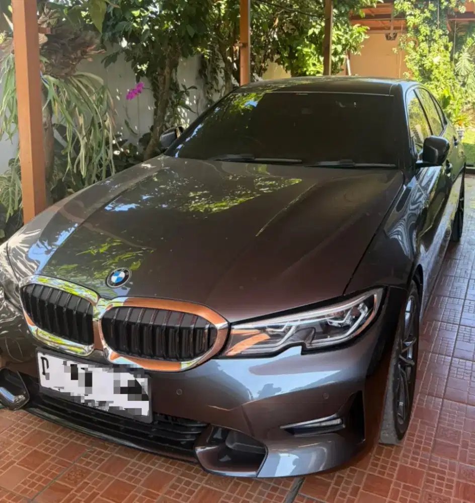 BMW 320i 2021 KM. 30rb