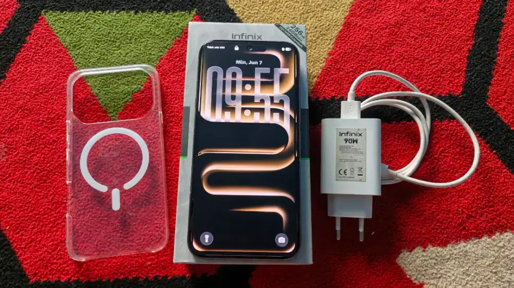 Infinix Note 60 Pro 12+12/256GB
