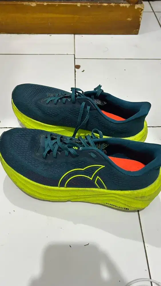 Ortuseight Hyperblast 2.1