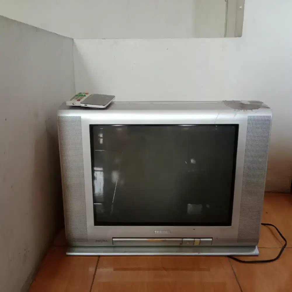 TV tabung 21 inch