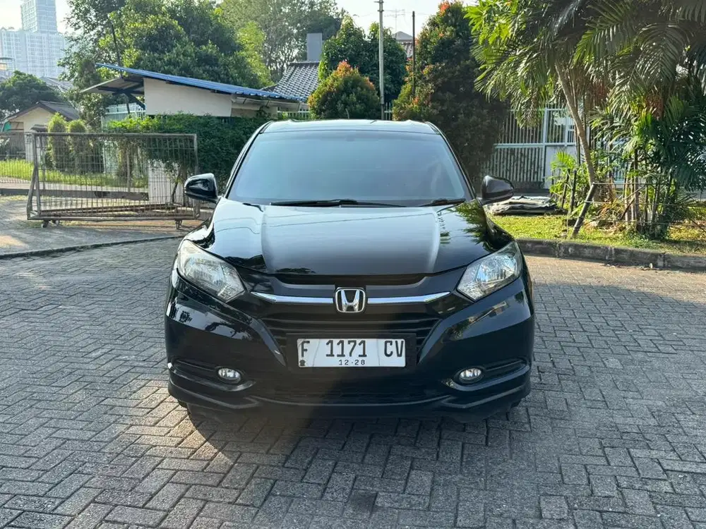 Honda HRV E AT 2018