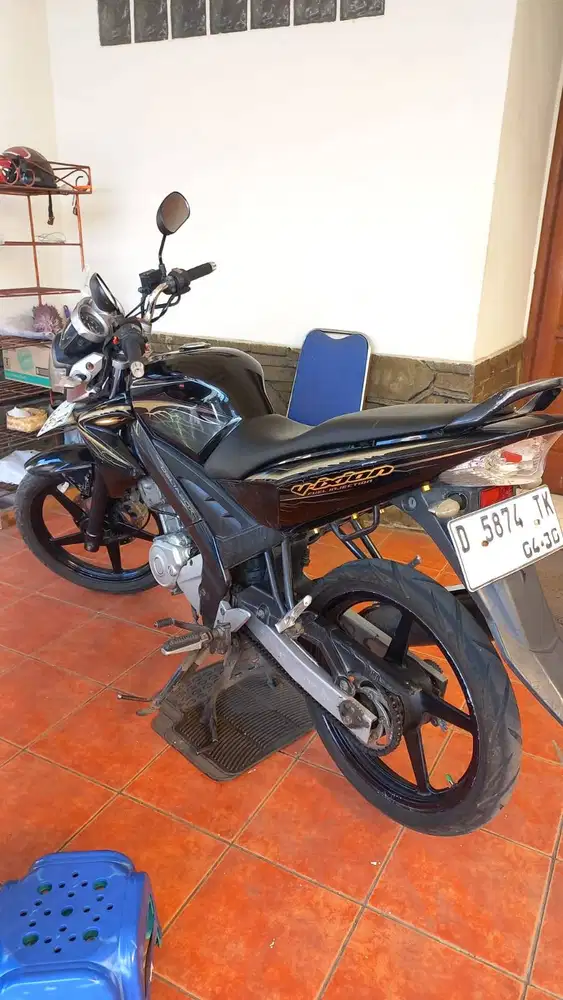 Yamaha Vixion 2012 Siap Pakai