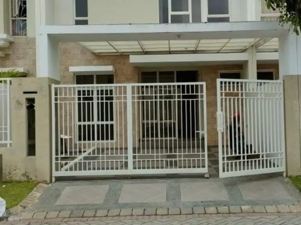 DIJUAL / DISEWAKAN RUMAH GRIYA GALAXY