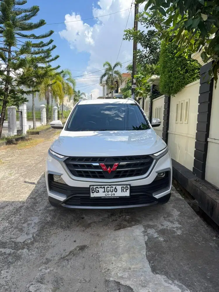 WULING ALMAZ 1.5 AT 2024