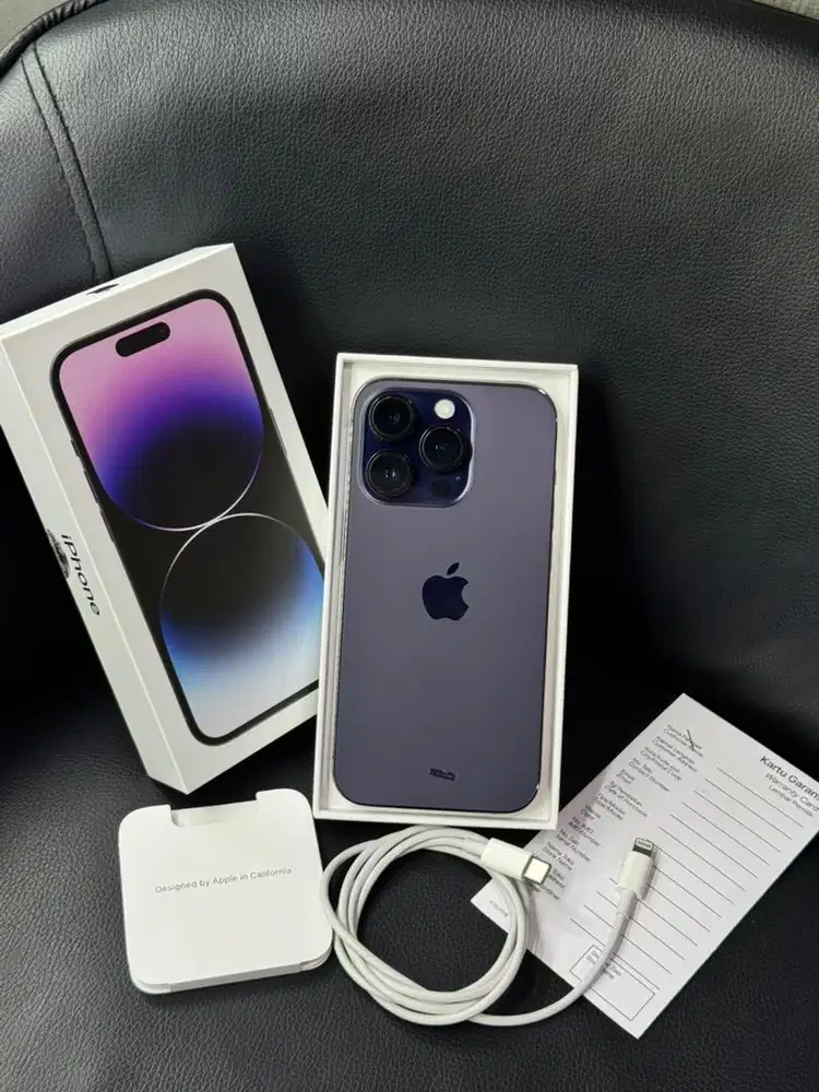 iphone 14 pro 256gb ibox bh 88% original