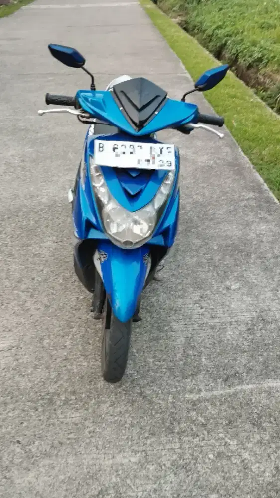 Mio soul karbu 2009