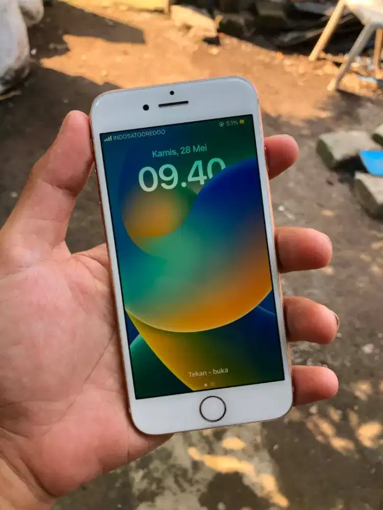 iPhone 8 64gb hp+casan