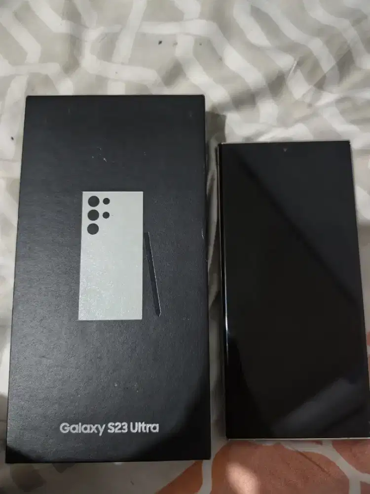 Samsung S23 Ultra 12/256