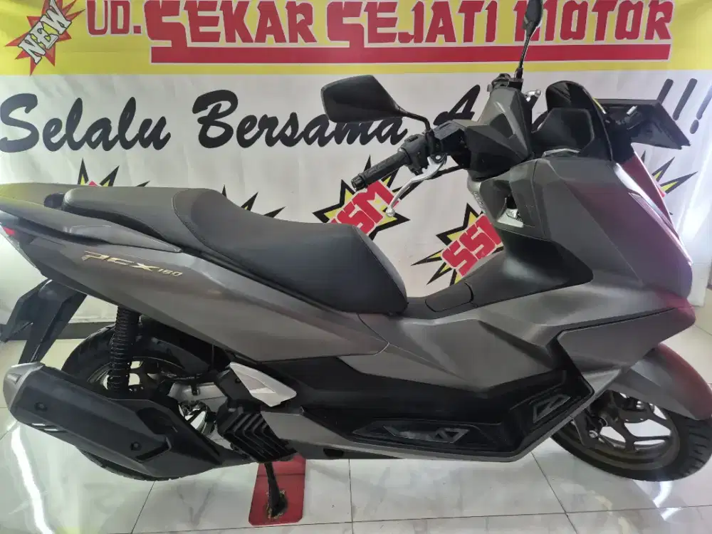 All New PCX 160 smart key josss
