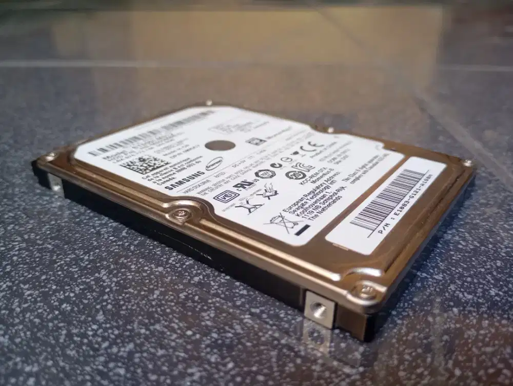 Hardisk laptop 500GB Sentinel 100/100%