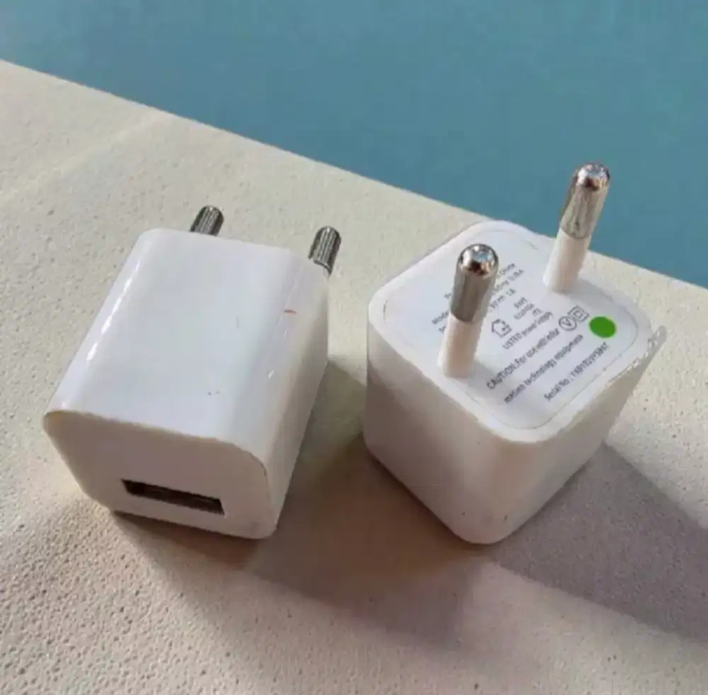 Charger Fast 1 Amper promo