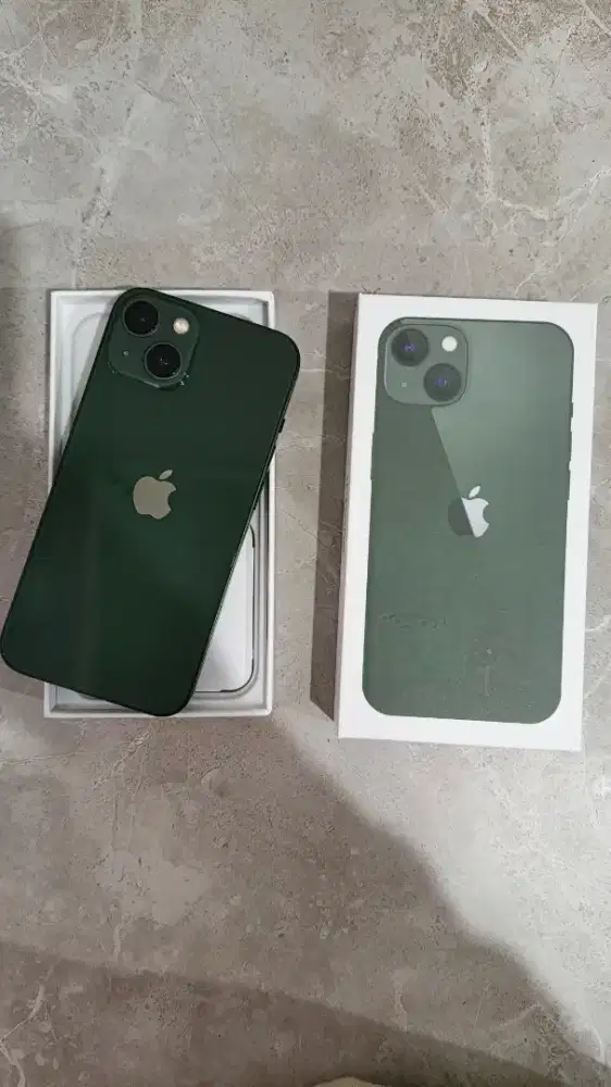 Iphone 13 128gb Fullset