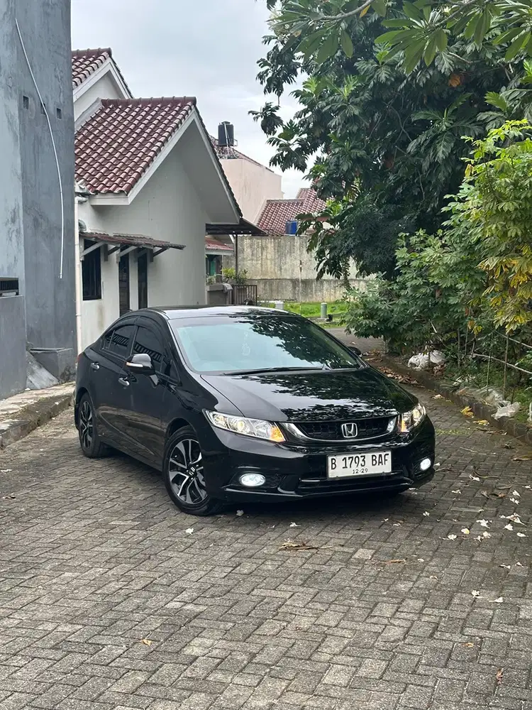 Honda Civic 2014 Bensin