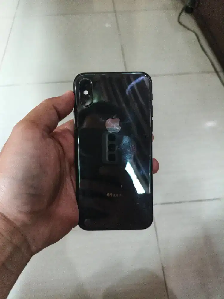 iPhone X 256GB inter