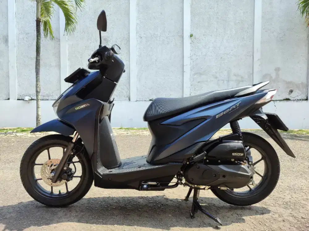 BEAT KEYLESS 2025 TERAWAT BE Kodya KM 5rb MULUUSS SEGERR!! CASH/KREDIT