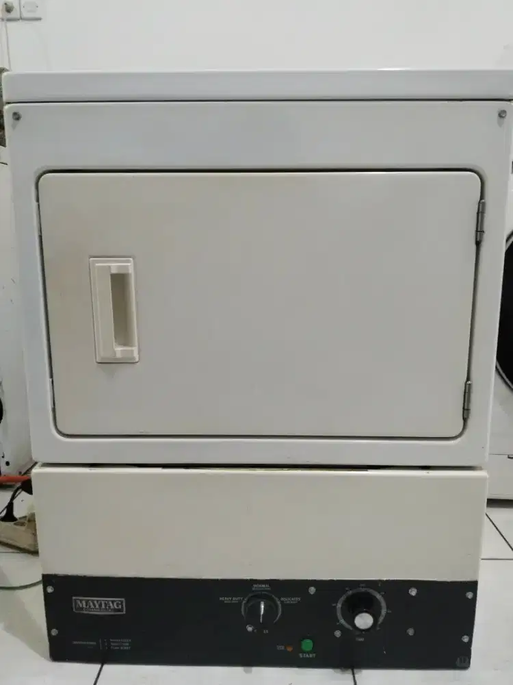 Maytag dryer MDG20 pengering maytag 15kg