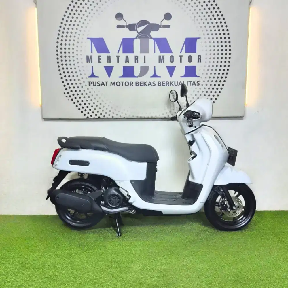 DP 1JT FAZIO LUX 2023 GAS SYARAT KTP KK!! MENTARI JOJO MOTOR