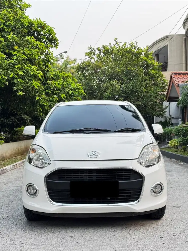 Ayla X Matic At 2014 Tdp 15jtan Mobil cakep Termurahhh !!