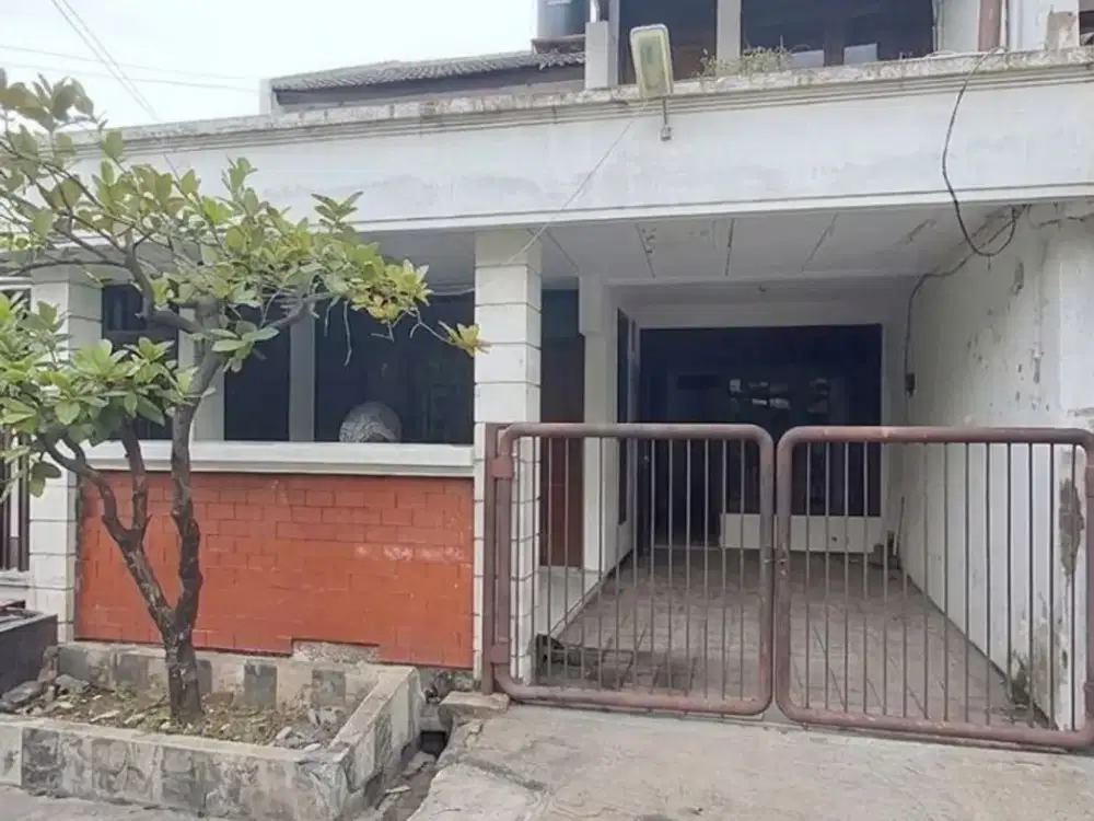 DISEWAKAN RUMAH WISMA PERMAI