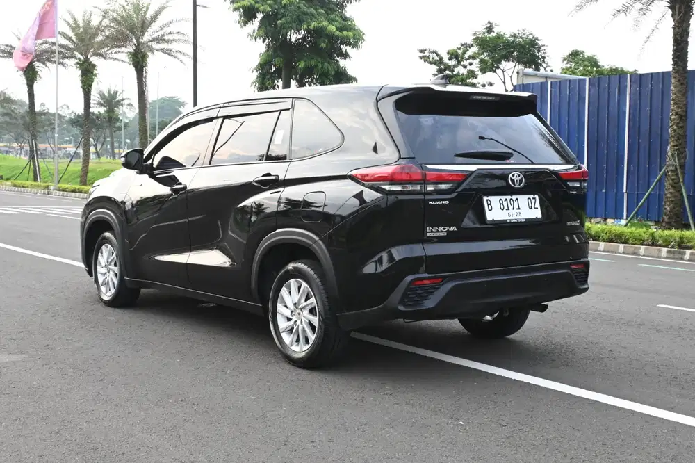 ZENIX HYBRID G 2022 Bensin