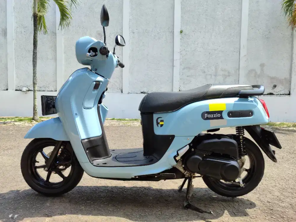 FAZZIO NEO 2024 MULUSS BANGET!! BE Kodya Pajak On TERAWAT CASH/KREDIT