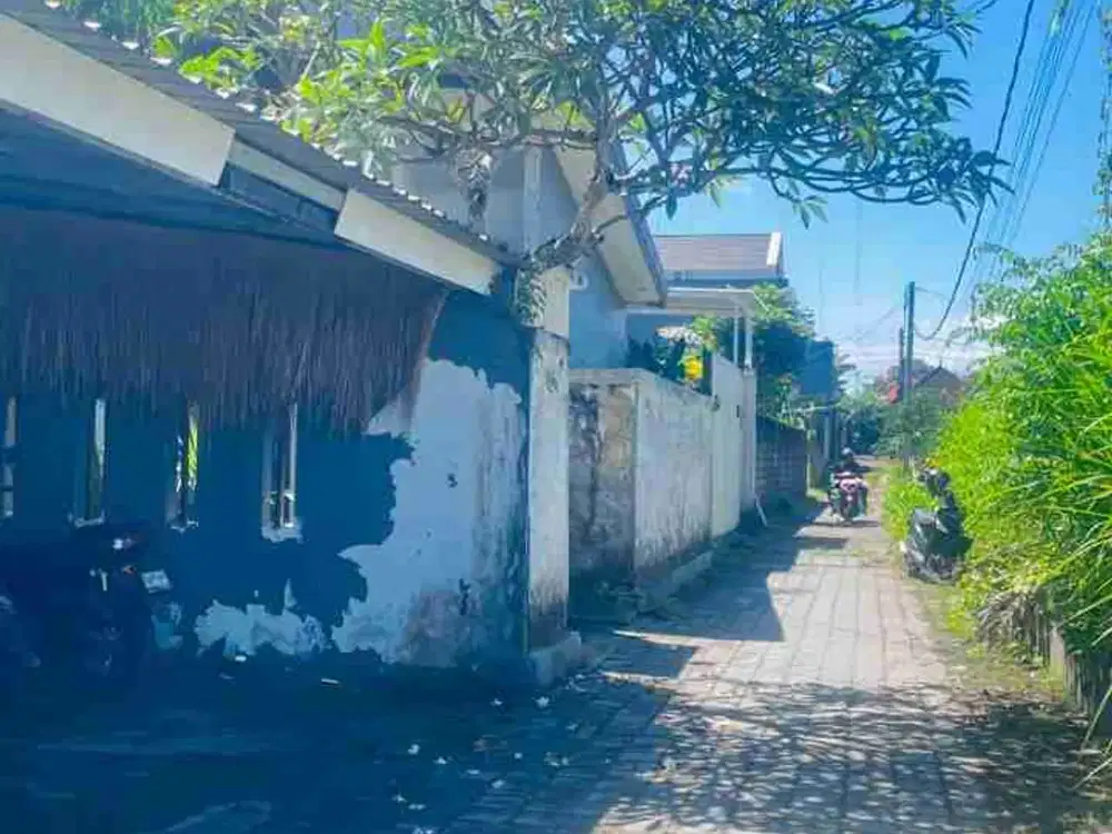 tanah Hangtuah sanur bali