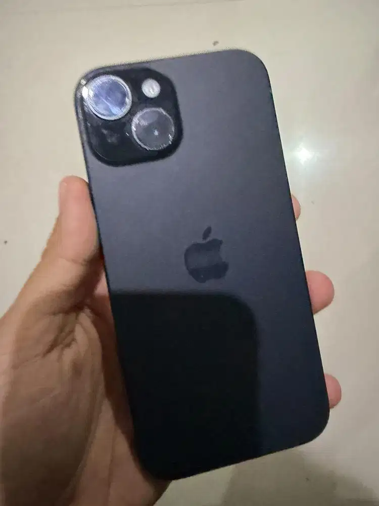 Iphone 15 black 128 Gb ibox